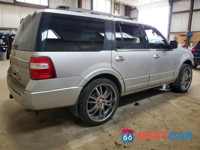 Trzecie zdjęcie samochodu z tyłu: 2016 FORD EXPEDITION LIMITED VIN:1FMJU2AT2GEF18908 - miniatura
