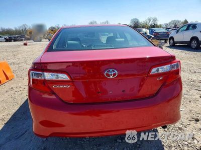 Zdjęcie 6 z 13 samochodu: 2014 TOYOTA CAMRY LE VIN:4T1BF1FKXEU844337 - miniatura