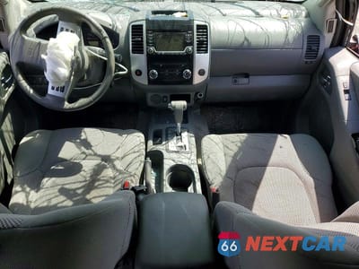 Zdjęcie 8 z 12 samochodu: 2015 NISSAN FRONTIER SV VIN:1N6AD0ER6FN711808 - miniatura