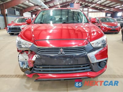 Piąte zdjęcie samochodu w środku: 2017 MITSUBISHI OUTLANDER SPORT ES VIN:JA4AR3AU9HZ031925 - miniatura