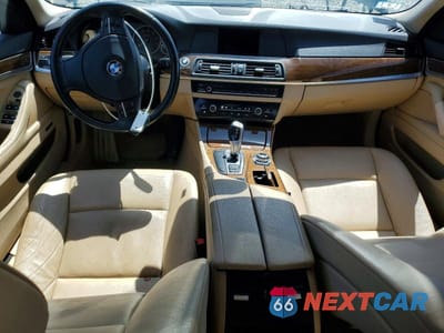 Zdjęcie 8 z 11 samochodu: 2011 BMW 535 XI VIN:WBAFU7C5XBC782126 - miniatura