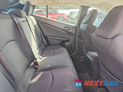 Zdjęcie 10 z 12 samochodu: 2017 TOYOTA PRIUS TWO VIN:JTDKBRFU7H3040412 - miniatura