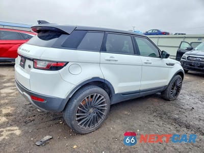Trzecie zdjęcie samochodu z tyłu: 2018 LAND ROVER RANGE ROVER EVOQUE SE VIN:SALVP2RX0JH294069 - miniatura