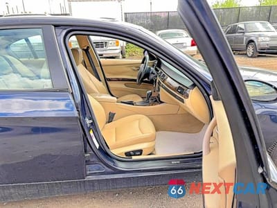 Piąte zdjęcie samochodu w środku: 2008 BMW 328 I VIN:WBAVA37528NL49954 - miniatura
