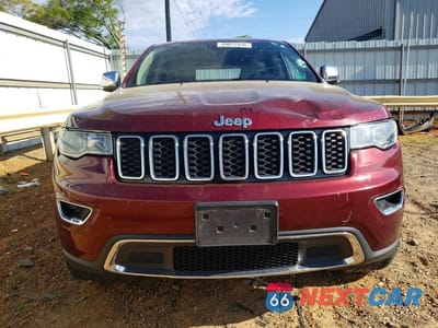 Piąte zdjęcie samochodu w środku: 2019 JEEP GRAND CHEROKEE LIMITED VIN:1C4RJFBG8KC774791 - miniatura