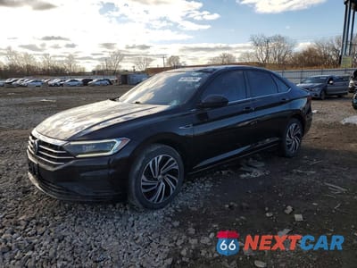 2021 VOLKSWAGEN JETTA SEL 3VWE57BU4MM102594 - główne zdjęcie licytacji z USA - miniatura