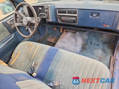 Zdjęcie 8 z 12 samochodu: 1992 CHEVROLET S TRUCK S10 VIN:1GCCS14ZXN8189187 - miniatura