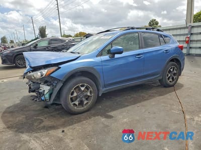 2019 SUBARU CROSSTREK PREMIUM JF2GTACC8K9347562 - główne zdjęcie licytacji z USA - miniatura