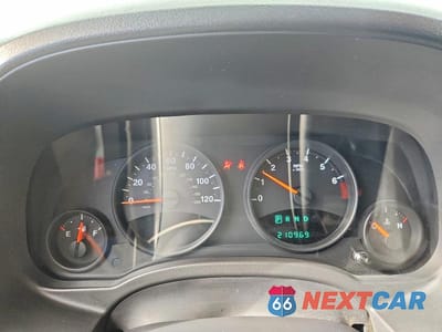 Zdjęcie 9 z 13 samochodu: 2011 JEEP PATRIOT SPORT VIN:1J4NF1GB0BD275973 - miniatura