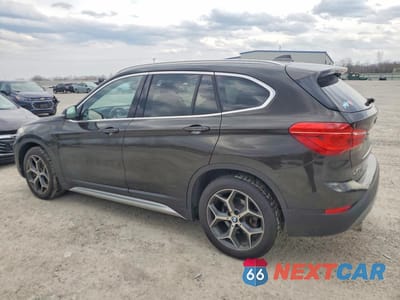 Drugie zdjęcie samochodu z przodu: 2018 BMW X1 XDRIVE28I VIN:WBXHT3C34J3H32543 - miniatura