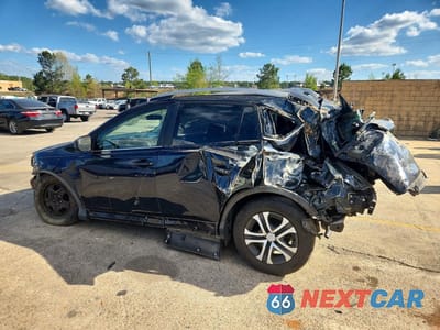 Drugie zdjęcie samochodu z przodu: 2018 TOYOTA RAV4 LE VIN:JTMZFREV0JJ724457 - miniatura