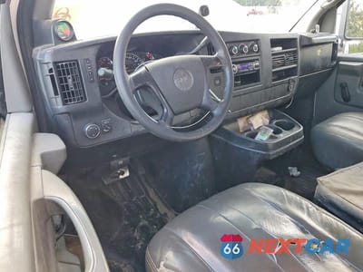 Zdjęcie 8 z 13 samochodu: 2008 GMC SAVANA CUT VIN:1GDGG31C381914118 - miniatura