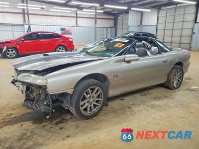 2000 CHEVROLET CAMARO Z28 2G1FP22G6Y2176372 - główne zdjęcie licytacji z USA - miniatura