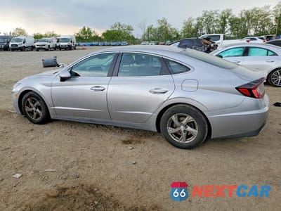 Drugie zdjęcie samochodu z przodu: 2022 HYUNDAI SONATA SE VIN:5NPEG4JA5NH149322 - miniatura