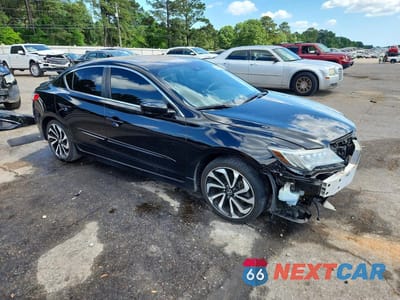 Czwarte zdjęcie samochodu z boku: 2016 ACURA ILX PREMIUM VIN:19UDE2F82GA015634 - miniatura