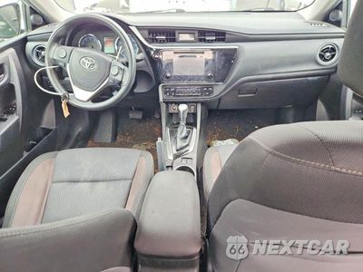 Zdjęcie 8 z 12 samochodu: 2019 TOYOTA COROLLA LE VIN:5YFBURHE5KP922094 - miniatura