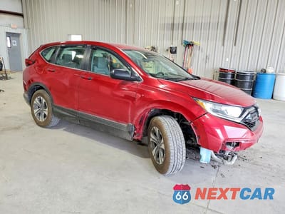 Czwarte zdjęcie samochodu z boku: 2020 HONDA CR-V LX VIN:2HKRW2H23LH656174 - miniatura