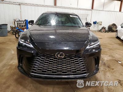 Piąte zdjęcie samochodu w środku: 2025 LEXUS RX 350 PREMIUM VIN:2T2BAMCA8SC094263 - miniatura
