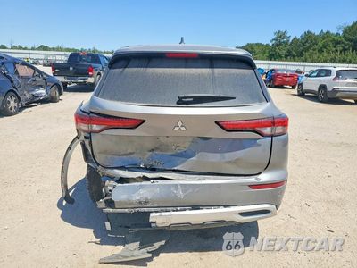 Zdjęcie 6 z 14 samochodu: 2022 MITSUBISHI OUTLANDER SE VIN:JA4J3UA88NZ016242 - miniatura