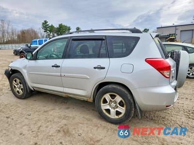 Drugie zdjęcie samochodu z przodu: 2007 TOYOTA RAV4 BASE VIN:JTMBK33V975033037 - miniatura