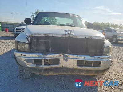 Piąte zdjęcie samochodu w środku: 2001 DODGE RAM 1500 VIN:1B7HC16Y51S270263 - miniatura