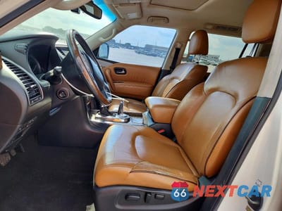 Zdjęcie 7 z 12 samochodu: 2016 INFINITI QX80 BASE VIN:JN8AZ2ND2G9800116 - miniatura
