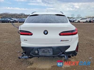 Zdjęcie 6 z 13 samochodu: 2022 BMW X4 M40I VIN:5UX43DT04N9L81929 - miniatura