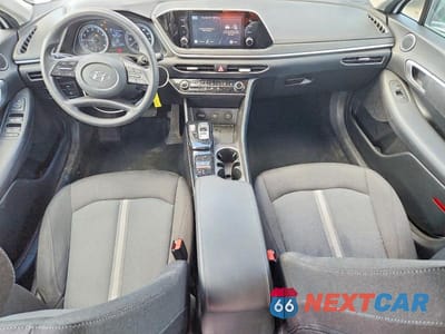 Zdjęcie 8 z 12 samochodu: 2022 HYUNDAI SONATA SE VIN:5NPEG4JA1NH145266 - miniatura