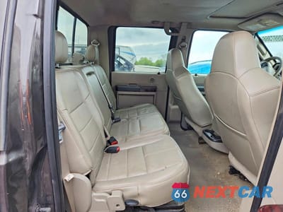 Zdjęcie 10 z 12 samochodu: 2008 FORD F350 SUPER DUTY VIN:1FTWW33R98EB91260 - miniatura