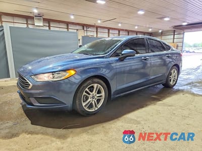 2018 FORD FUSION SE 3FA6P0HD4JR251950 - główne zdjęcie licytacji z USA - miniatura