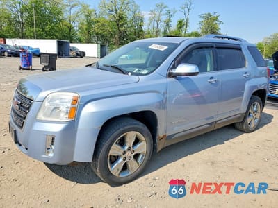 2015 GMC TERRAIN SLT 2GKFLYE33F6253126 - główne zdjęcie licytacji z USA - miniatura