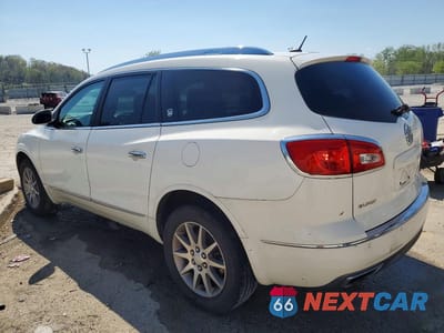 Drugie zdjęcie samochodu z przodu: 2015 BUICK ENCLAVE VIN:5GAKRBKD9FJ127814 - miniatura