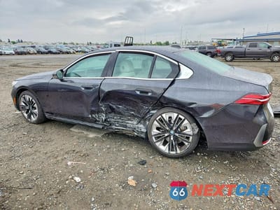 Drugie zdjęcie samochodu z przodu: 2024 BMW 530 I VIN:WBA43FJ01RCS76965 - miniatura