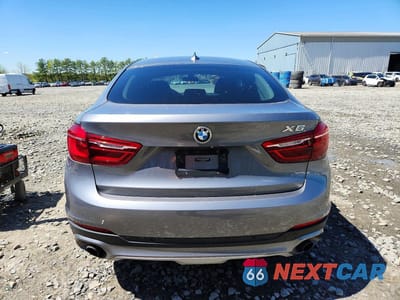 Zdjęcie 6 z 13 samochodu: 2015 BMW X6 XDRIVE35I VIN:5UXKU2C57F0F95410 - miniatura