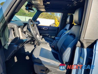 Zdjęcie 7 z 13 samochodu: 2024 FORD BRONCO OUTER BANKS VIN:1FMDE8BH7RLB14752 - miniatura