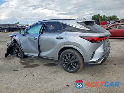 Drugie zdjęcie samochodu z przodu: 2024 LEXUS RX 350 F SPORT HANDLING VIN:2T2BAMCA8RC059670 - miniatura