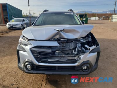 Piąte zdjęcie samochodu w środku: 2025 SUBARU OUTBACK PREMIUM VIN:4S4BTAFC7S3268242 - miniatura