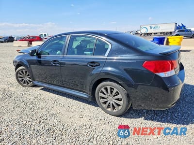 Drugie zdjęcie samochodu z przodu: 2014 SUBARU LEGACY 2.5I VIN:4S3BMAA61E1007160 - miniatura
