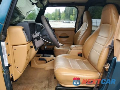 Zdjęcie 7 z 13 samochodu: 1997 JEEP WRANGLER / TJ SPORT VIN:1J4FY19S8VP524809 - miniatura