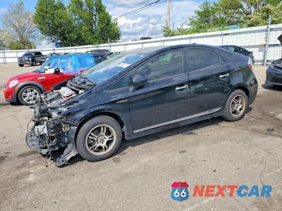 2014 TOYOTA PRIUS TWO JTDKN3DU1E0357171 - główne zdjęcie licytacji z USA - miniatura