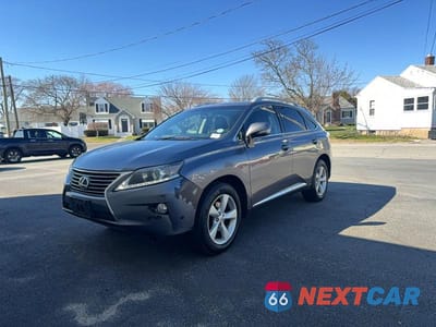 Drugie zdjęcie samochodu z przodu: 2014 LEXUS RX 350 BASE VIN:2T2BK1BA9EC247606 - miniatura