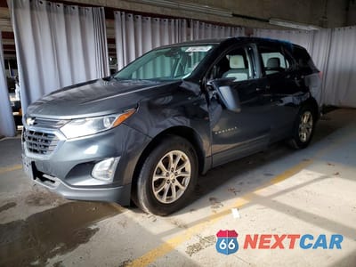 2020 CHEVROLET EQUINOX 2GNAX5EV5L6202630 - główne zdjęcie licytacji z USA - miniatura