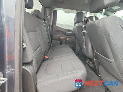 Zdjęcie 10 z 12 samochodu: 2021 GMC SIERRA K1500 ELEVATION VIN:1GTR9CED0MZ241651 - miniatura