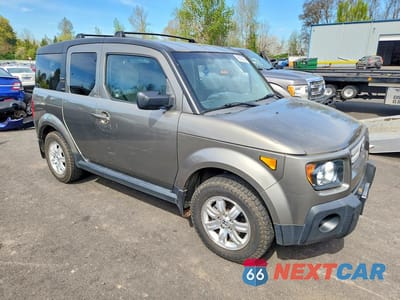 Czwarte zdjęcie samochodu z boku: 2008 HONDA ELEMENT EX VIN:5J6YH28758L012772 - miniatura