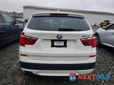 Zdjęcie 6 z 12 samochodu: 2014 BMW X3 XDRIVE28I VIN:5UXWX9C59E0D14790 - miniatura