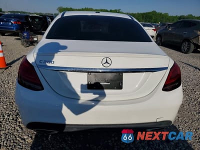 Zdjęcie 6 z 12 samochodu: 2020 MERCEDES-BENZ C 300 VIN:W1KWF8DBXLR578485 - miniatura