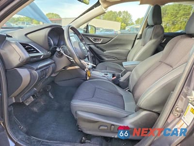 Zdjęcie 7 z 14 samochodu: 2020 SUBARU FORESTER PREMIUM VIN:JF2SKAJC9LH414841 - miniatura