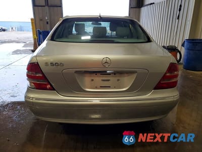 Zdjęcie 6 z 12 samochodu: 2001 MERCEDES-BENZ S 500 VIN:WDBNG75JX1A221126 - miniatura