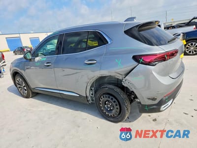Drugie zdjęcie samochodu z przodu: 2025 BUICK ENVISION PREFERRED VIN:LRBFZKE42SD038265 - miniatura