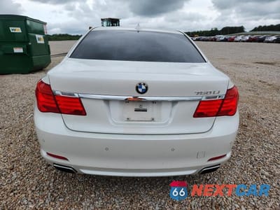 Zdjęcie 6 z 12 samochodu: 2011 BMW 750 LI VIN:WBAKB8C51BCY66992 - miniatura